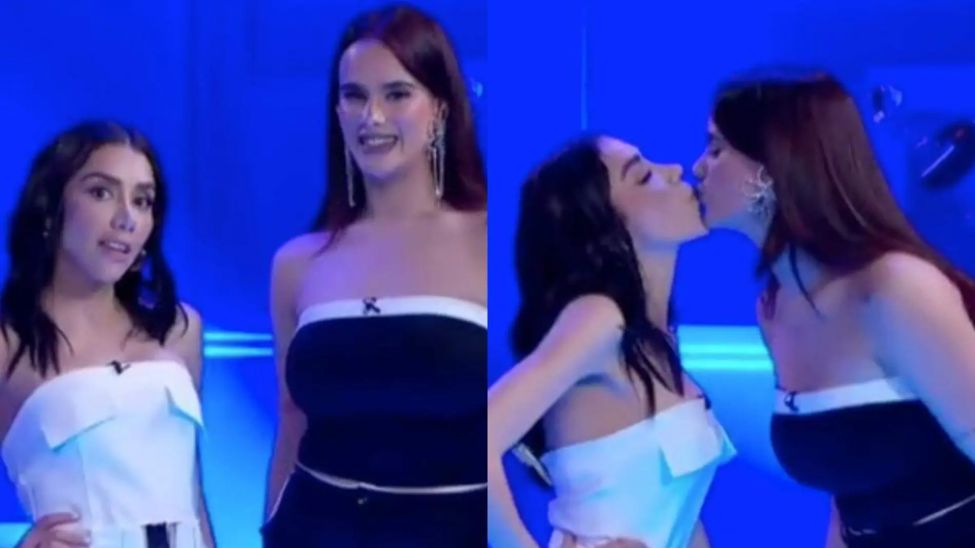 Karime y Gala